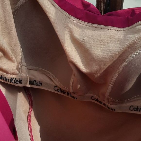 Calvin Klein One Piece Swimsuit - Picture 7 of 8